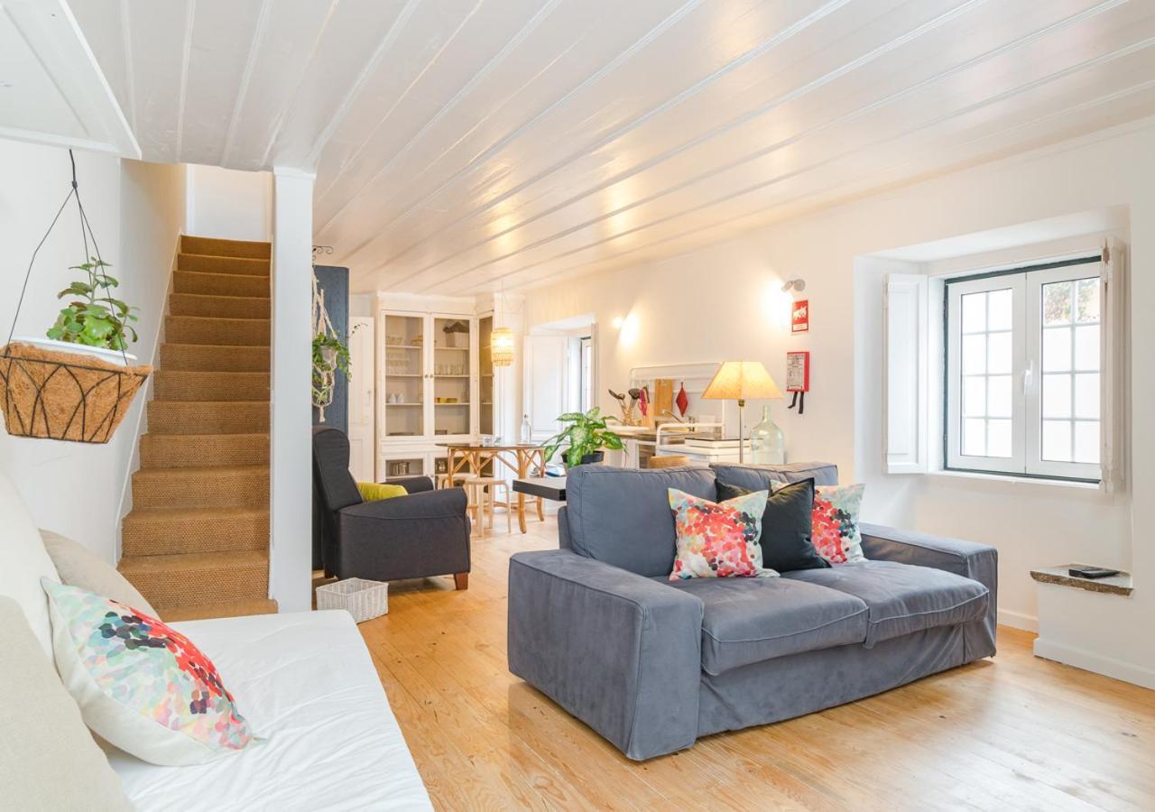 Casa Da Ferradura Apartment Синтра Екстериор снимка