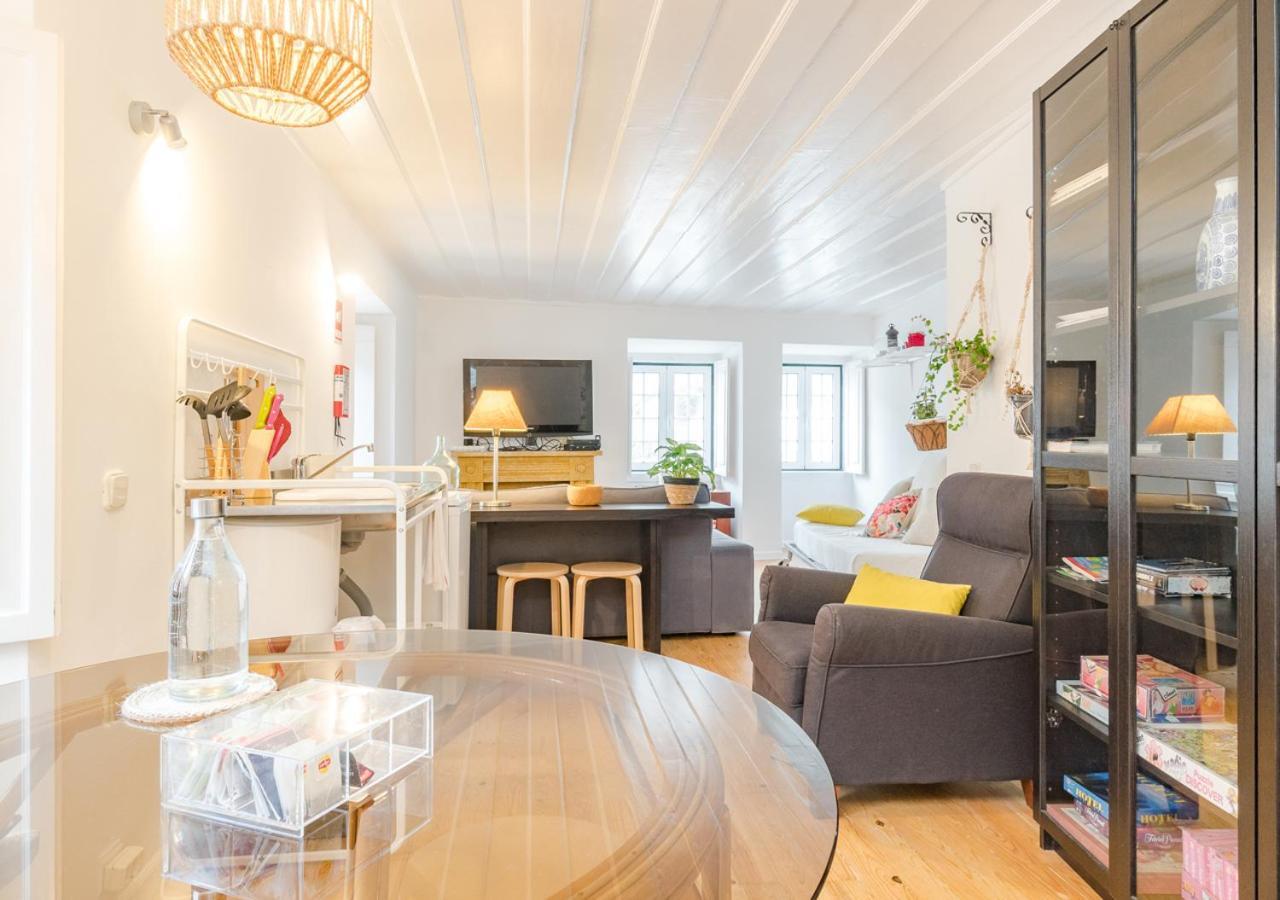 Casa Da Ferradura Apartment Синтра Екстериор снимка